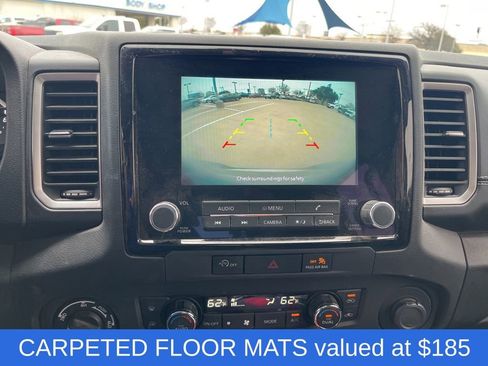 Used 2023 Nissan Frontier SV w/ SV Convenience Package image 8