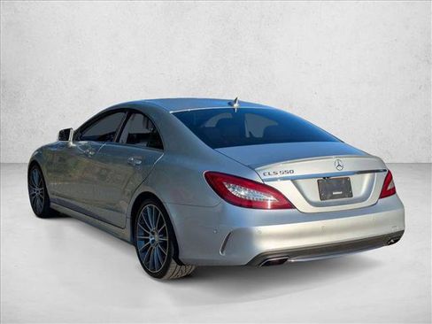 Used 2016 Mercedes-Benz CLS 550 image 5