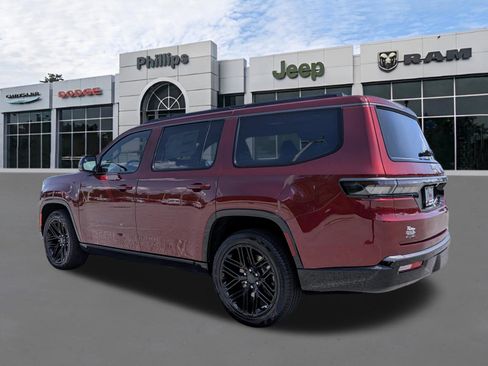 New 2026 Jeep Grand Wagoneer Limited AWD/4WD image 5