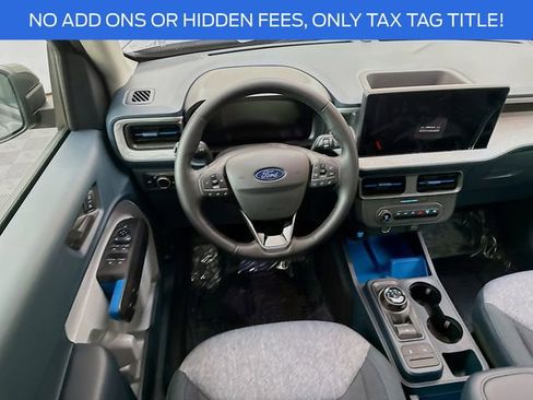 New 2026 Ford Maverick XLT image 21