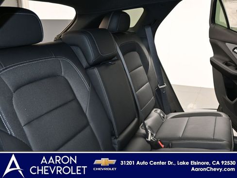 New 2026 Chevrolet Blazer EV LT image 25