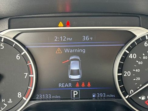 Used 2025 Nissan Altima 2.5 SV image 17