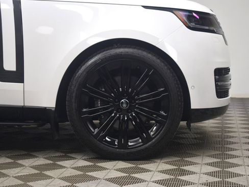 Used 2023 Land Rover Range Rover SE AWD/4WD image 31