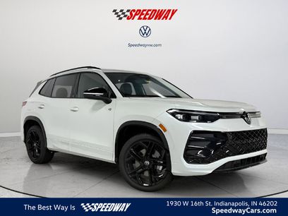 New 2025 Volkswagen Tiguan SE R-Line