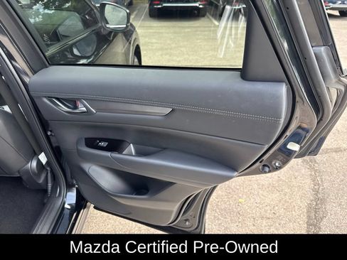 Used 2024 MAZDA CX-5 AWD 2.5 S w/ Select Package image 65
