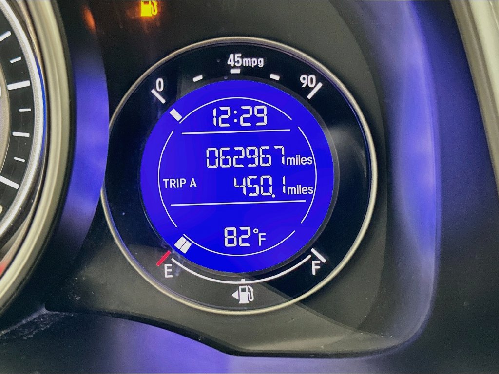 Used 2016 Honda Fit EX image 24