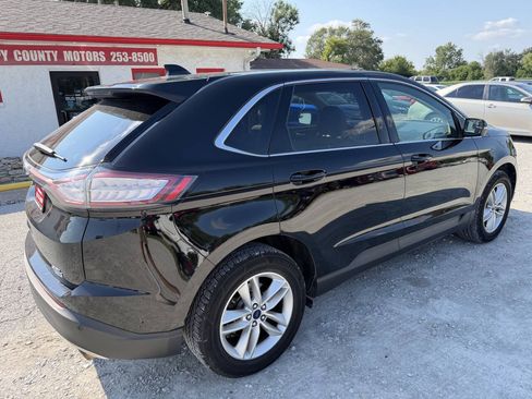 Used 2016 Ford Edge SEL w/ Equipment Group 201A AWD/4WD image 3