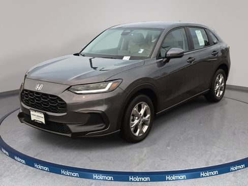 Used 2024 Honda HR-V LX image 1
