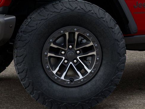 New 2026 Jeep Wrangler Unlimited Rubicon 392 AWD/4WD image 4