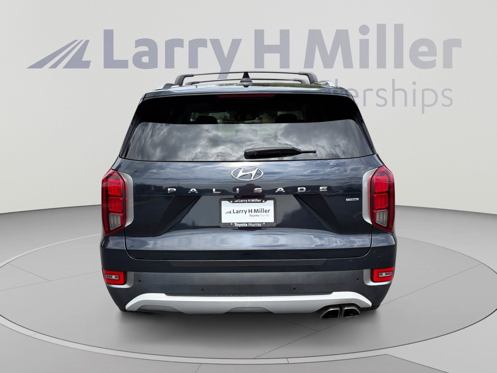 Used 2022 Hyundai Palisade SEL w/ 8P Bench Seat Package AWD/4WD image 4