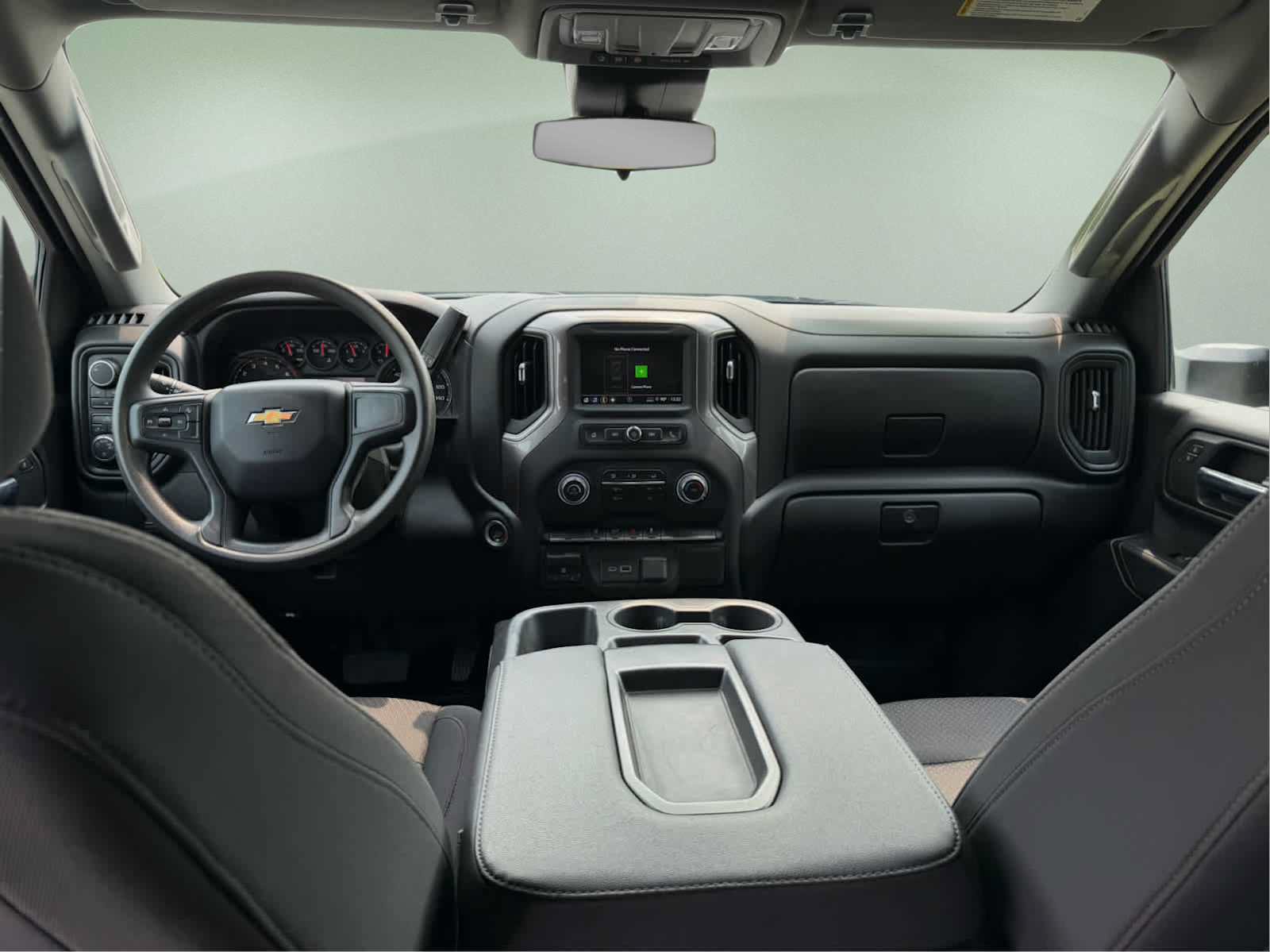 Used 2024 Chevrolet Silverado 3500 W/T w/ WT Convenience Package AWD/4WD image 29