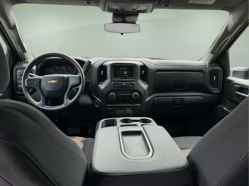 Used 2024 Chevrolet Silverado 3500 W/T w/ WT Convenience Package AWD/4WD image 29