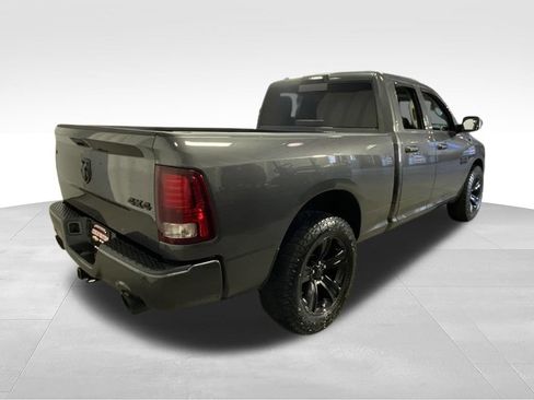 Used 2018 RAM 1500 Sport AWD/4WD image 10