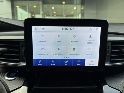 Used 2023 Ford Explorer ST-Line w/ Class IV Trailer Tow Package image 32