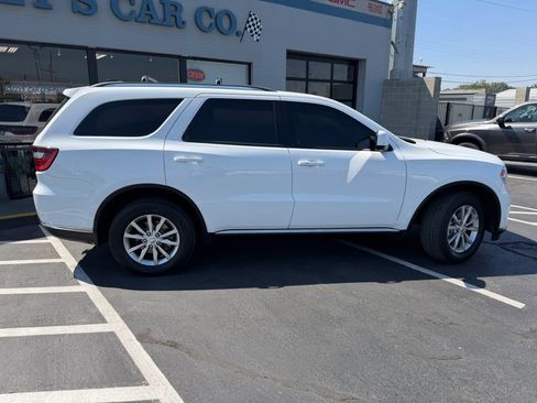 Used 2017 Dodge Durango SXT w/ Quick Order Package 23B AWD/4WD image 8