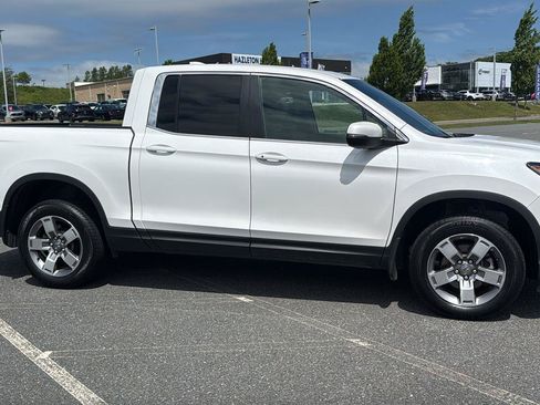 Used 2024 Honda Ridgeline RTL image 3