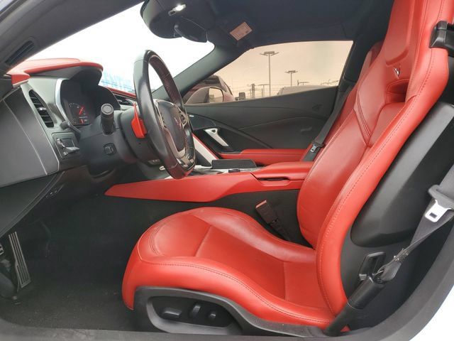 Certified 2019 Chevrolet Corvette Grand Sport RWD image 18