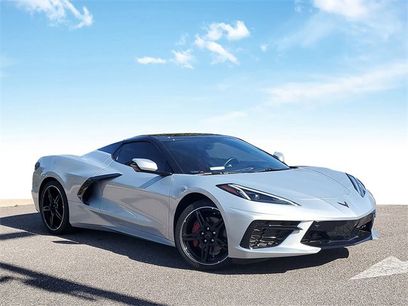 Used 2021 Chevrolet Corvette Stingray Preferred Conv w/ 2LT