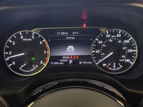 Used 2022 Nissan Rogue SV image 23