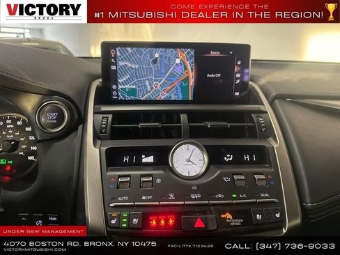 Used 2021 Lexus NX 300 F Sport AWD/4WD image 44