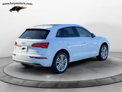 Used 2018 Audi Q5 2.0T Premium Plus w/ Premium Plus Package image 3