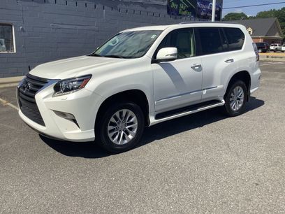 Used 2017 Lexus GX 460 Premium