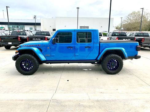 Used 2022 Jeep Gladiator Mojave w/ LED Lighting Group image 8