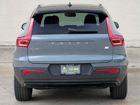 Used 2021 Volvo XC40 P8 Recharge w/ Advanced Package AWD/4WD image 49