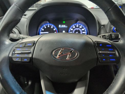 Used 2021 Hyundai Kona Night image 9