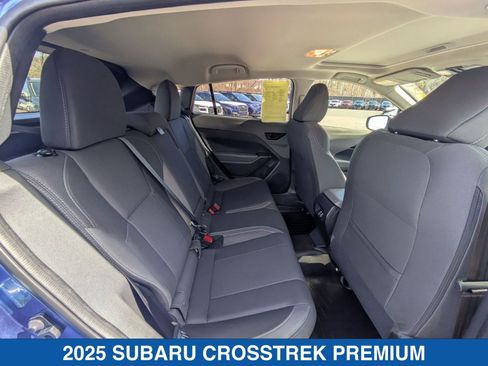 Certified 2025 Subaru Crosstrek 2.0i Premium image 34