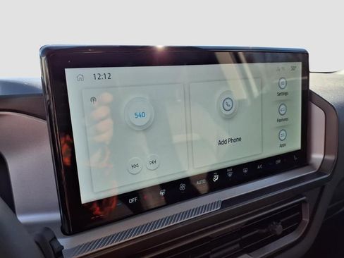 New 2025 Ford Bronco Sport Badlands AWD/4WD image 12