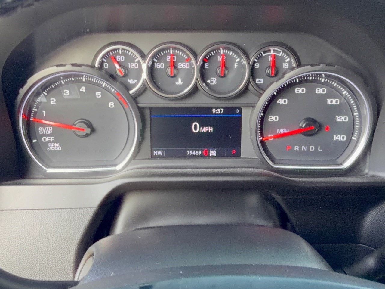 Used 2022 Chevrolet Silverado 1500 RST w/ Convenience Package II AWD/4WD image 26
