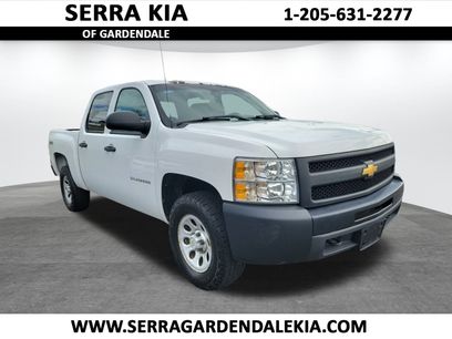 Used 2012 Chevrolet Silverado 1500 W/T