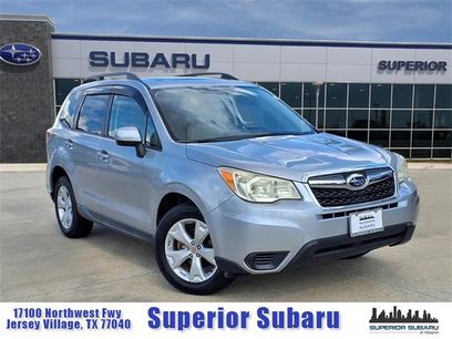 Used 2014 Subaru Forester 2.5i Premium