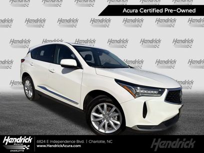 Certified 2022 Acura RDX AWD