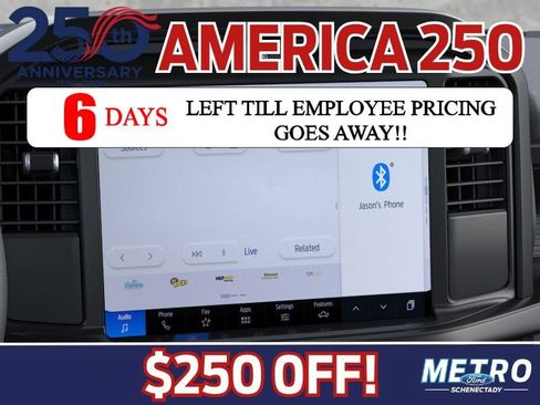 New 2026 Ford F150 STX AWD/4WD image 14