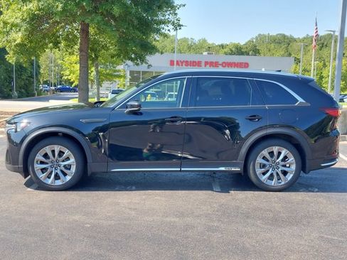 Used 2024 MAZDA CX-90 3.3 Turbo w/ Premium Package AWD/4WD image 6