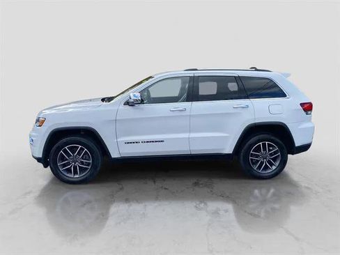 Certified 2021 Jeep Grand Cherokee Limited image 2