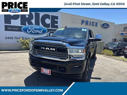 Used 2023 RAM 2500 Limited