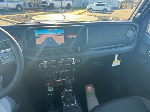 New 2026 Jeep Gladiator Rubicon w/ Safety Group image 66