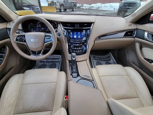 Used 2015 Cadillac CTS Luxury image 10