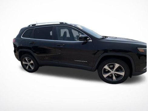 Used 2019 Jeep Cherokee Limited AWD/4WD image 4