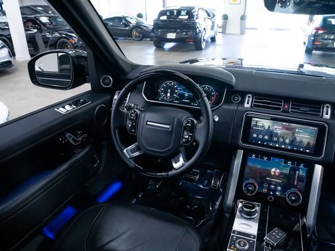 Used 2022 Land Rover Range Rover Westminster Edition AWD/4WD image 10