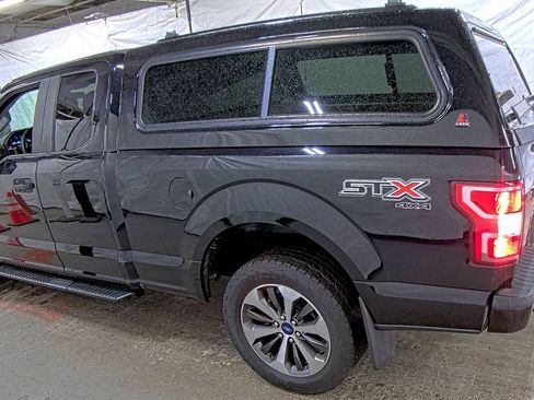 Used 2020 Ford F150 XL w/ Equipment Group 101A Mid AWD/4WD image 9