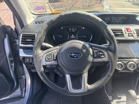 Used 2017 Subaru Forester 2.5i Touring image 13