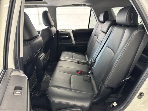 Used 2019 Toyota 4Runner Limited AWD/4WD image 38
