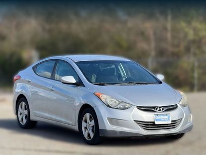 Used 2013 Hyundai Elantra GLS w/ Preferred Pkg