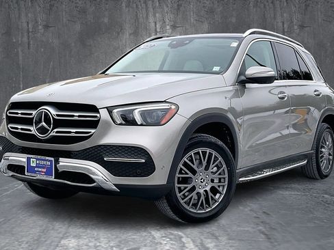 Used 2022 Mercedes-Benz GLE 350 4MATIC image 1