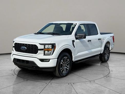 Certified 2023 Ford F150 XL w/ STX Appearance Package AWD/4WD image 3