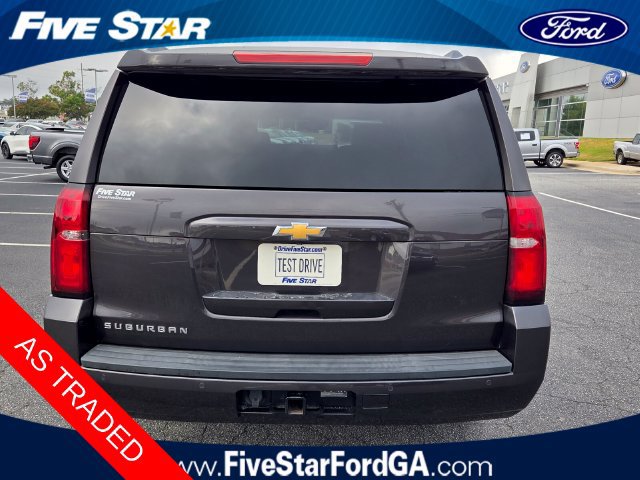 Used 2016 Chevrolet Suburban LT RWD image 6